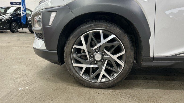 Hyundai Kona 1.6 GDi Hybrid Premium 5dr DCT Hybrid Hatchback